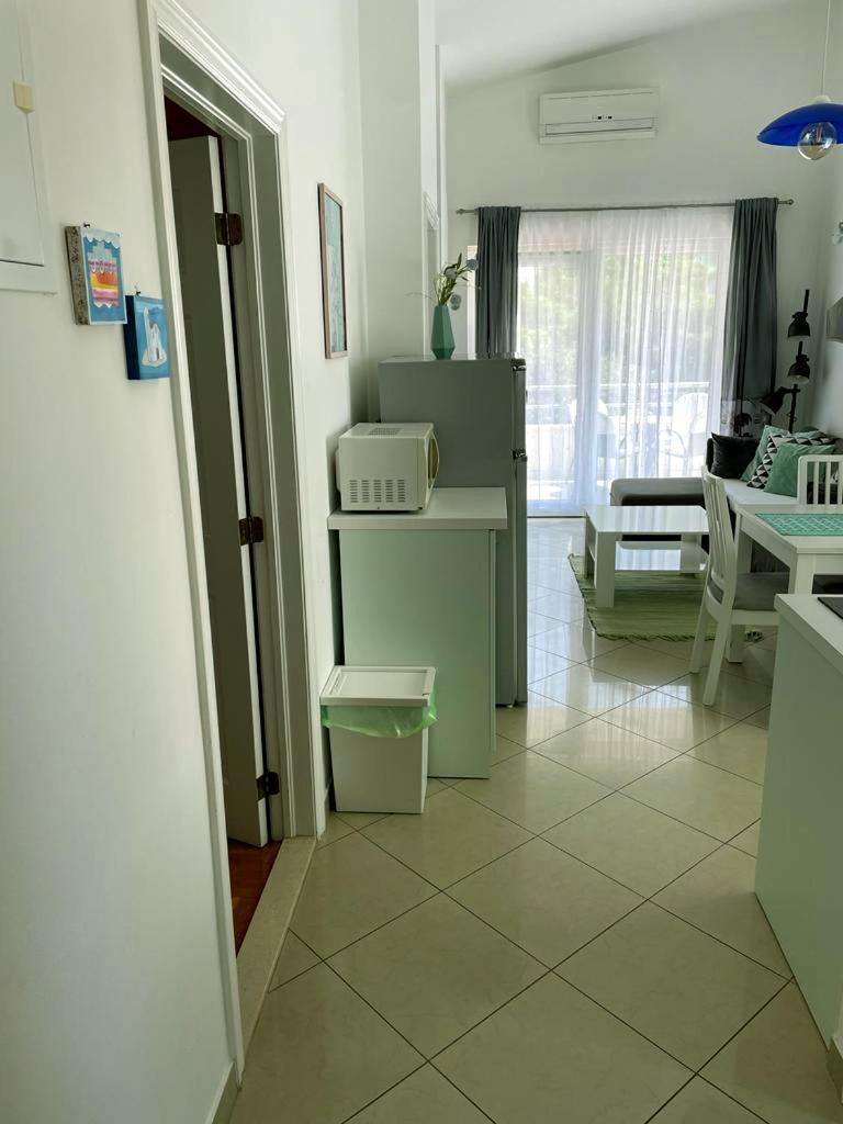Apartments Ivandic Тучепи Экстерьер фото