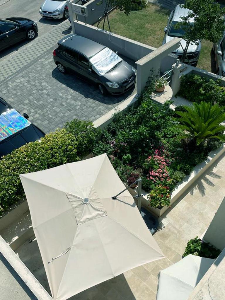 Apartments Ivandic Тучепи Экстерьер фото