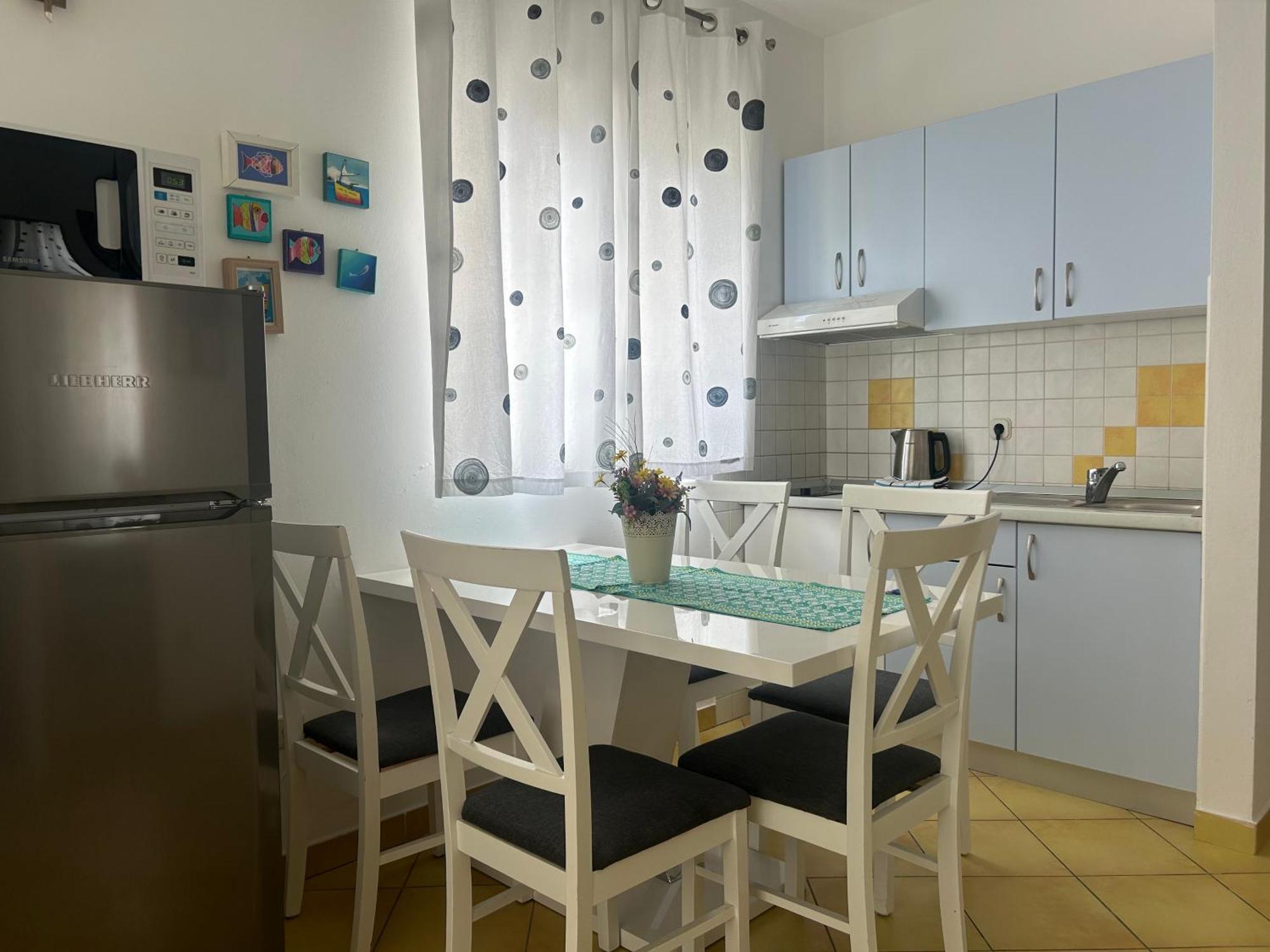 Apartments Ivandic Тучепи Экстерьер фото