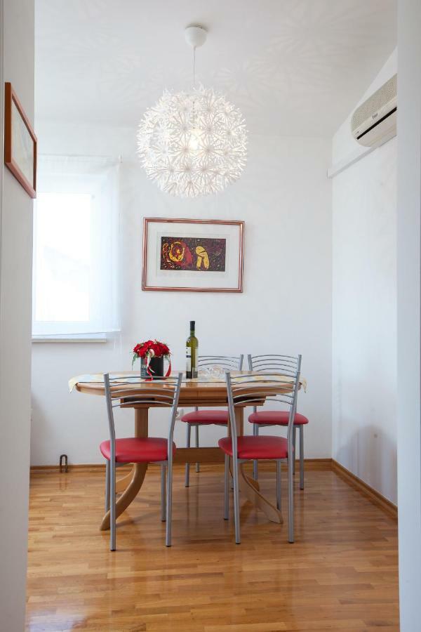 Apartments Ivandic Тучепи Экстерьер фото