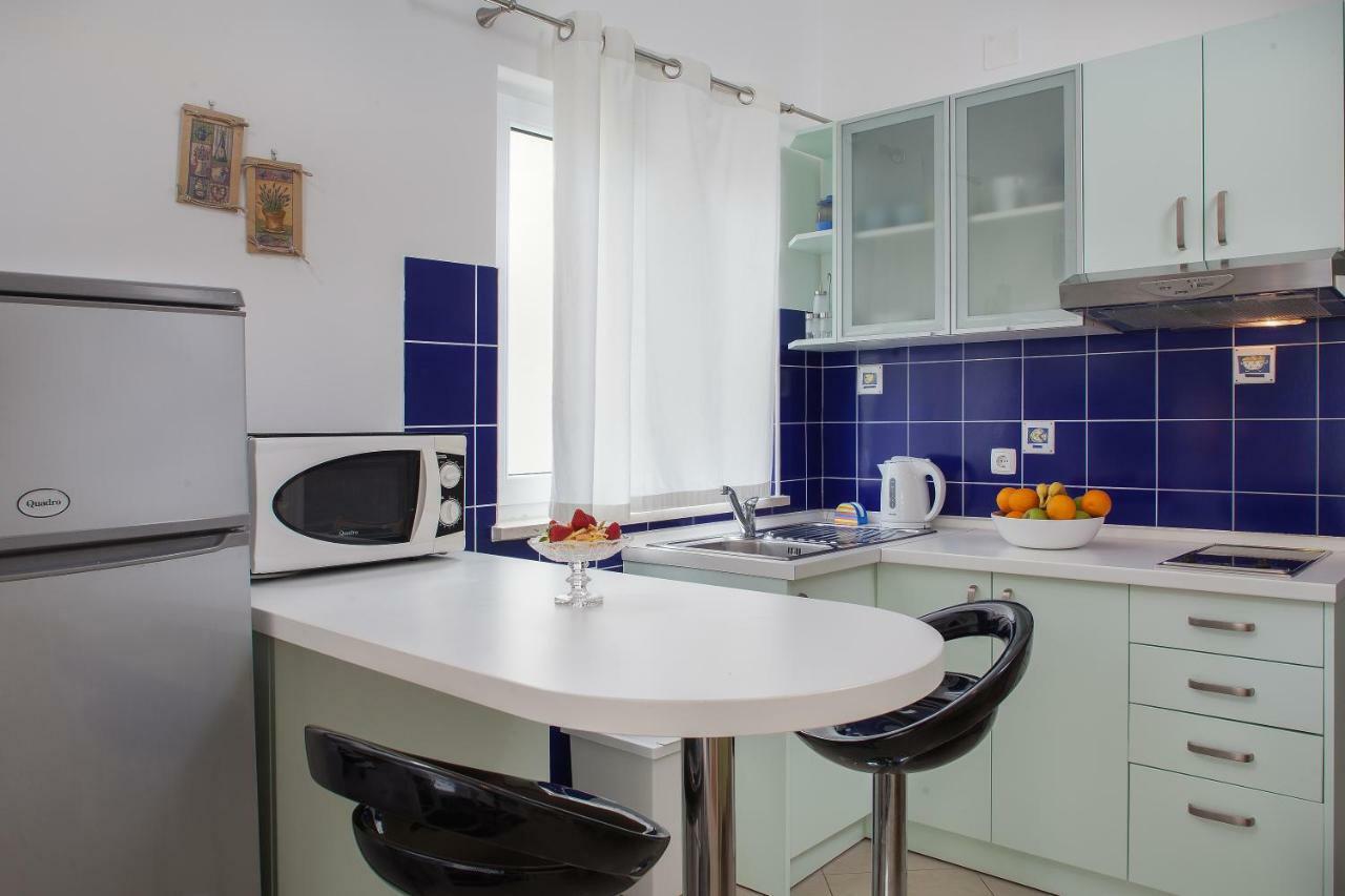 Apartments Ivandic Тучепи Экстерьер фото