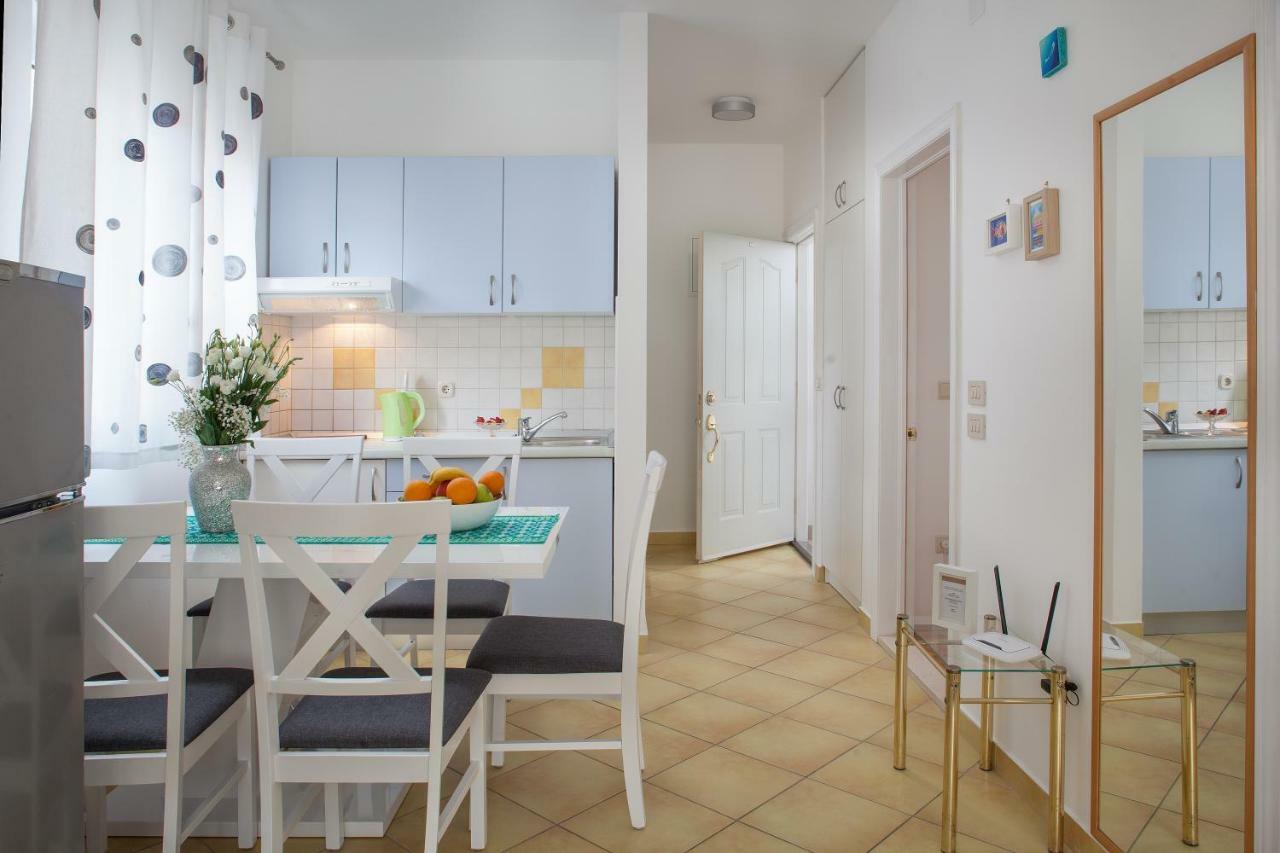 Apartments Ivandic Тучепи Экстерьер фото