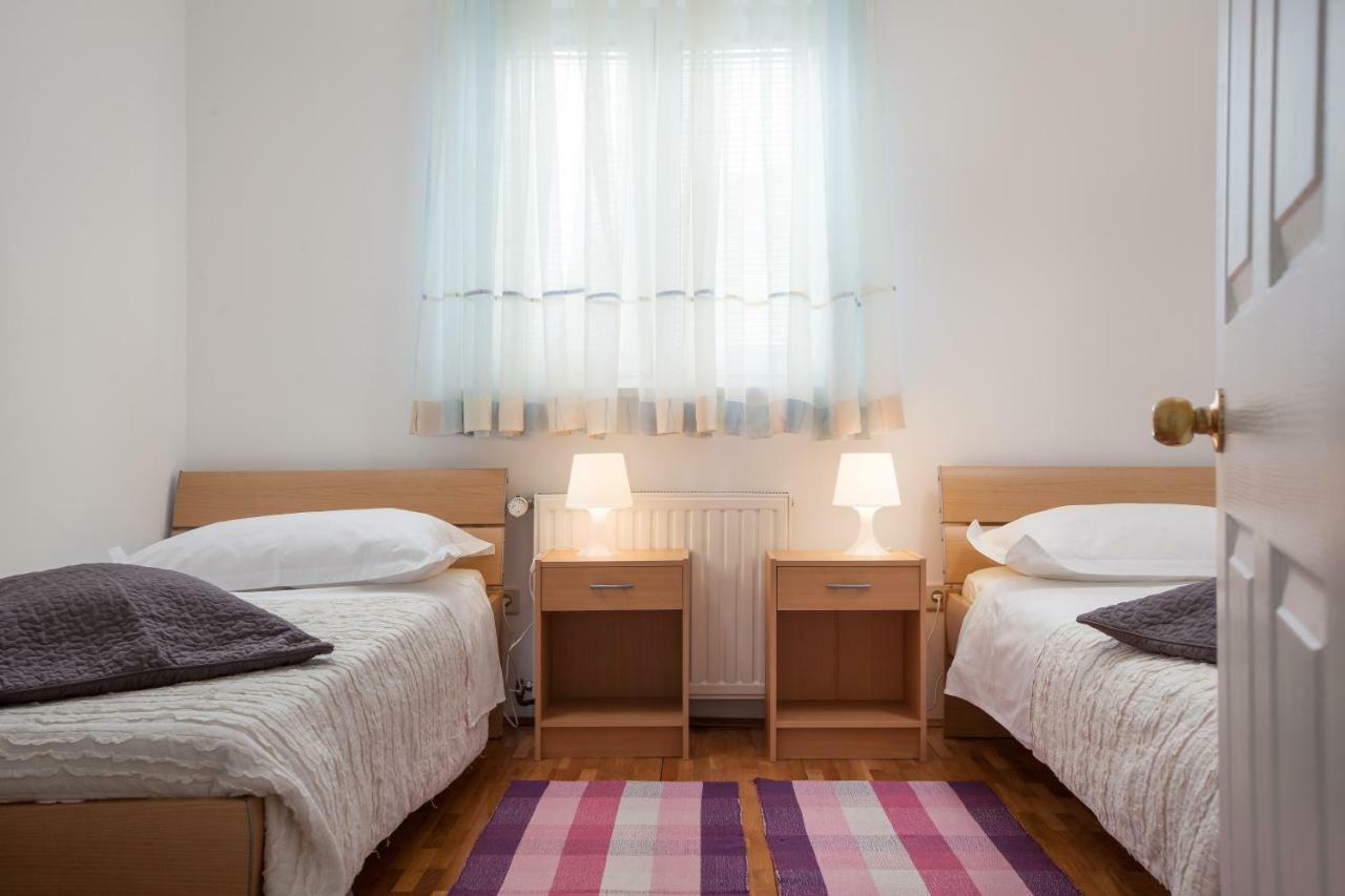 Apartments Ivandic Тучепи Экстерьер фото