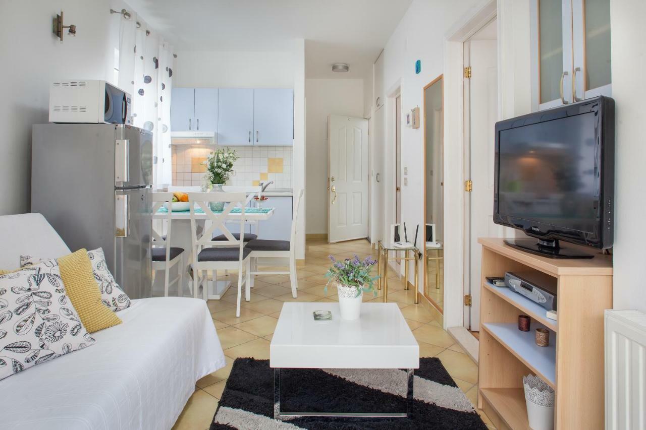 Apartments Ivandic Тучепи Экстерьер фото