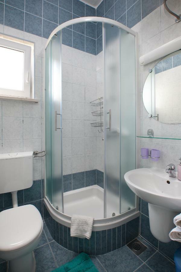 Apartments Ivandic Тучепи Экстерьер фото