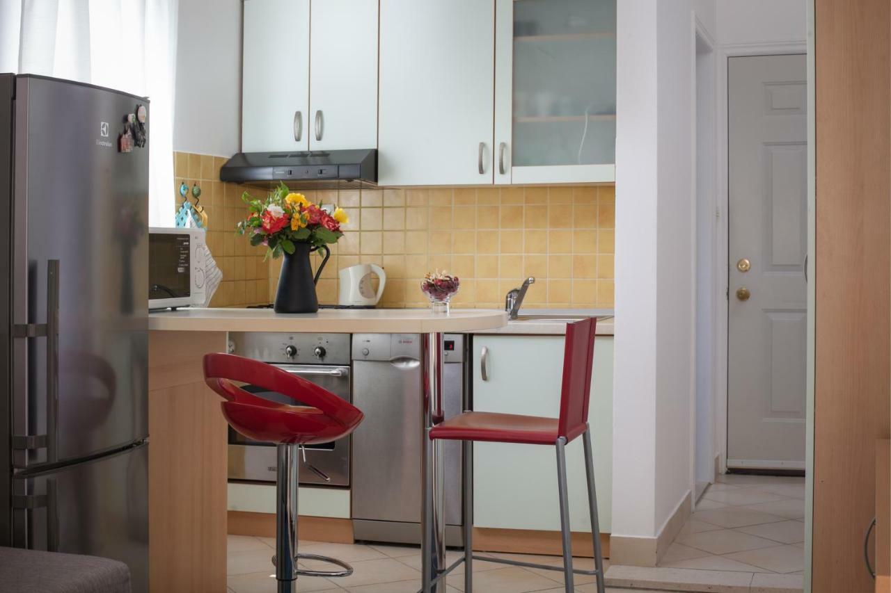 Apartments Ivandic Тучепи Экстерьер фото
