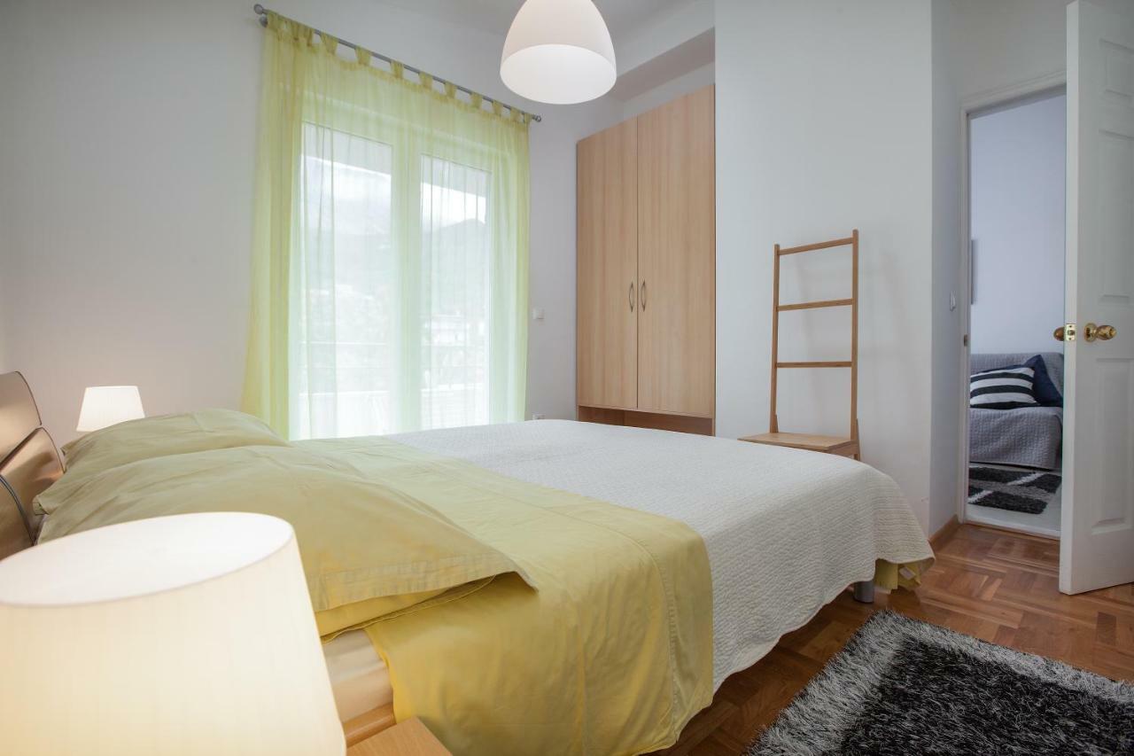 Apartments Ivandic Тучепи Экстерьер фото