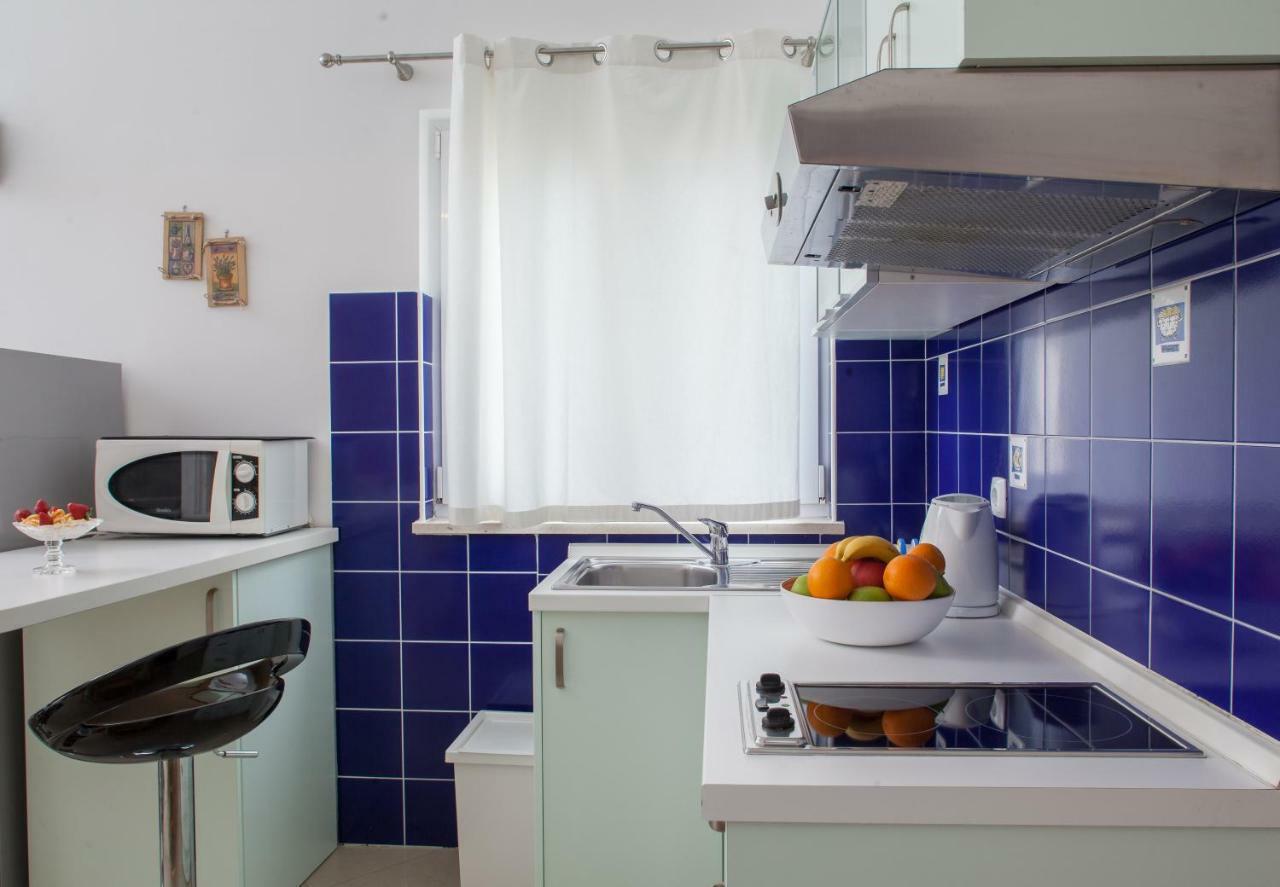 Apartments Ivandic Тучепи Экстерьер фото