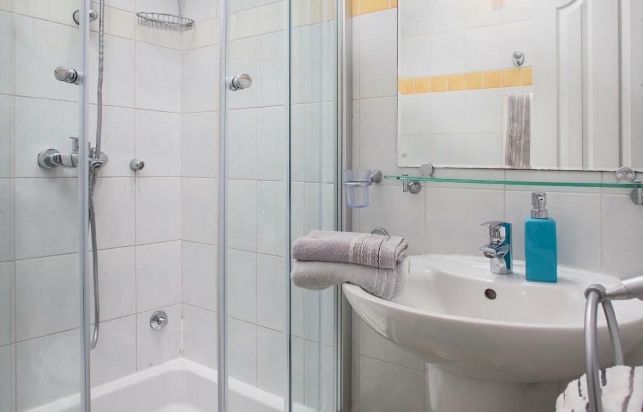 Apartments Ivandic Тучепи Экстерьер фото