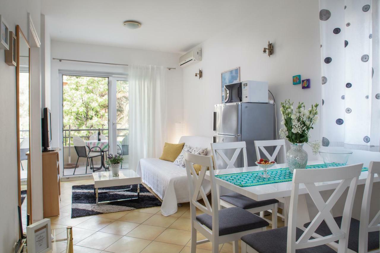 Apartments Ivandic Тучепи Экстерьер фото