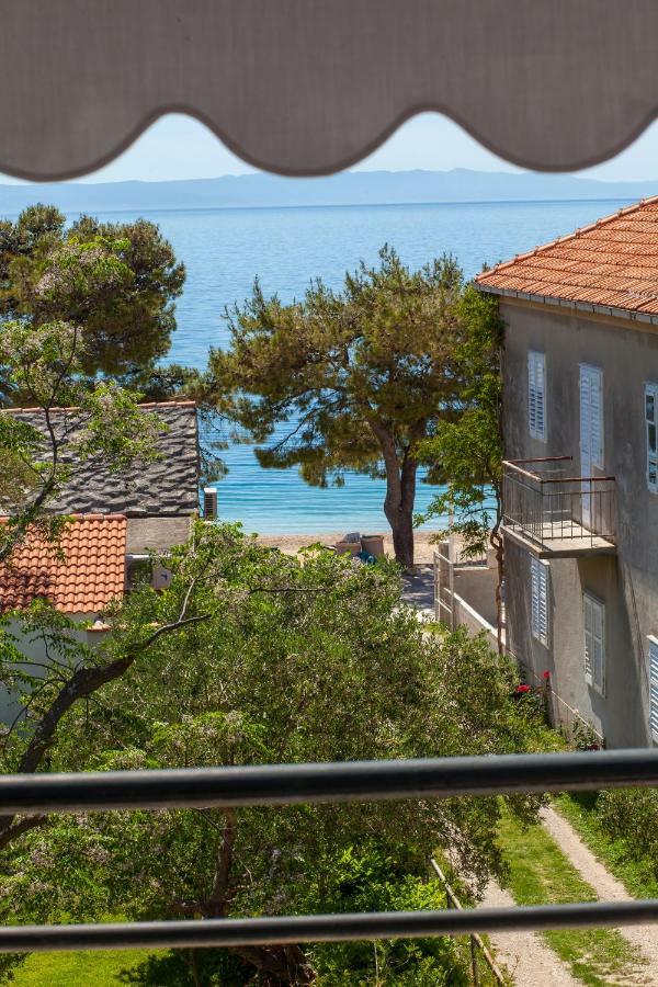 Apartments Ivandic Тучепи Экстерьер фото