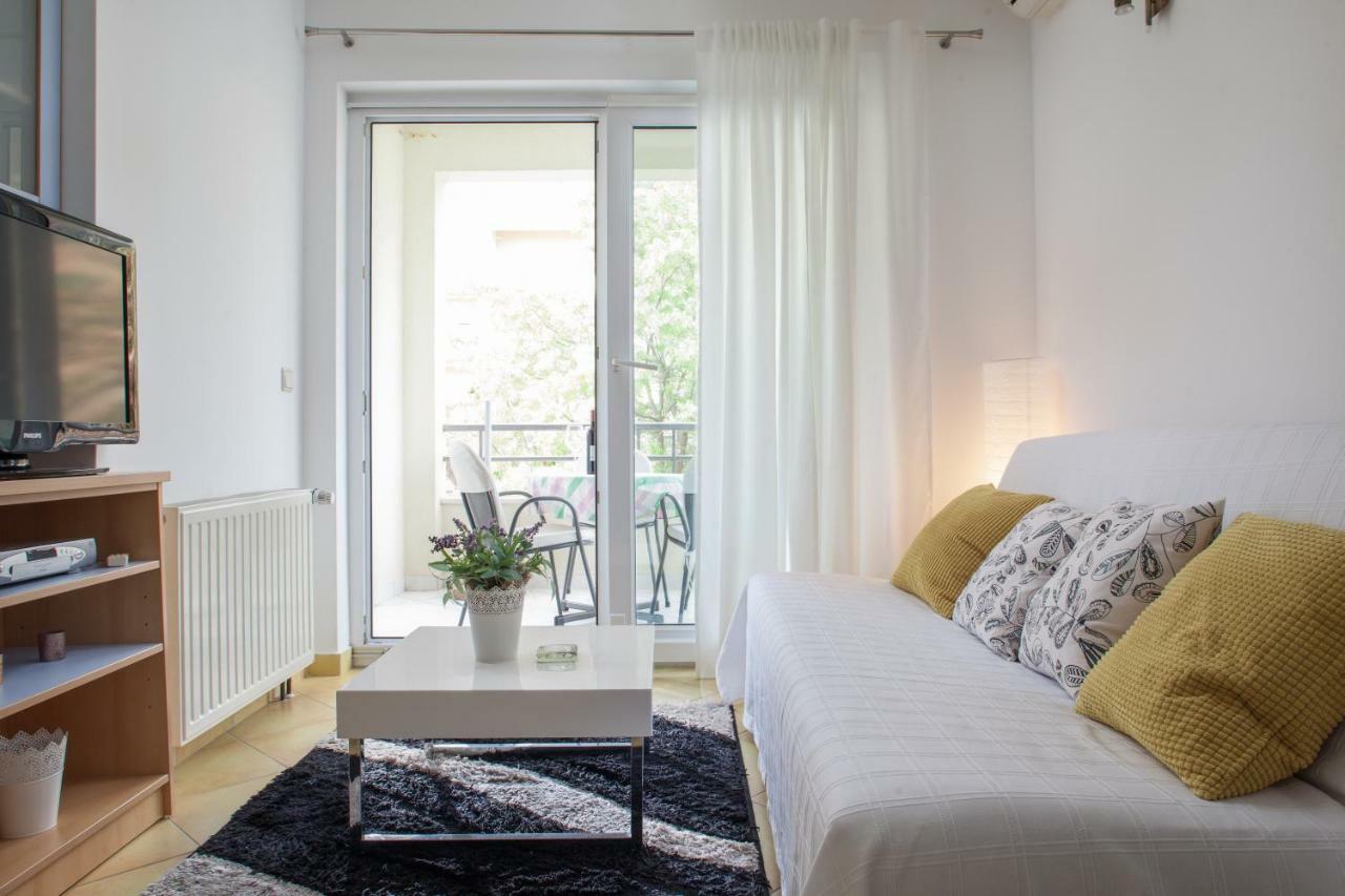 Apartments Ivandic Тучепи Экстерьер фото