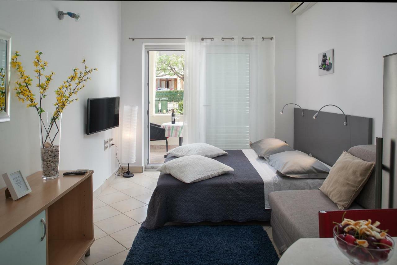 Apartments Ivandic Тучепи Экстерьер фото