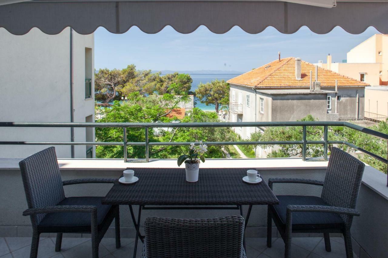 Apartments Ivandic Тучепи Экстерьер фото
