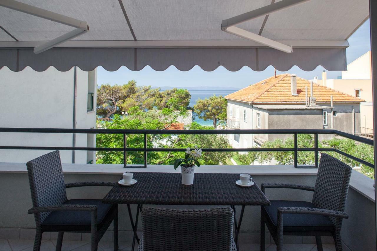 Apartments Ivandic Тучепи Экстерьер фото